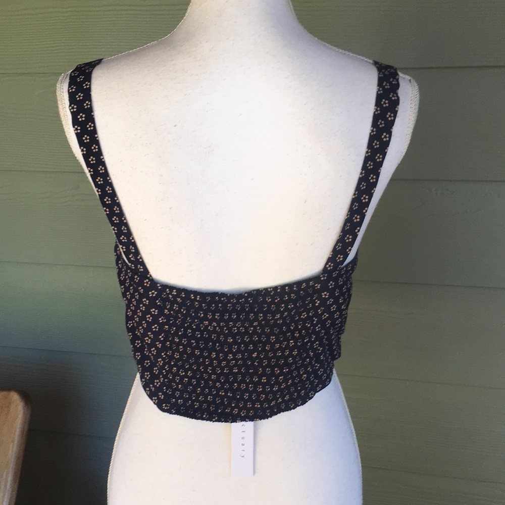 Sanctuary “Catching Rays” Cropped Tank - Picture 6 of 11